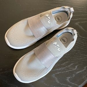 APL Techloom Bliss Shoes Women Grey